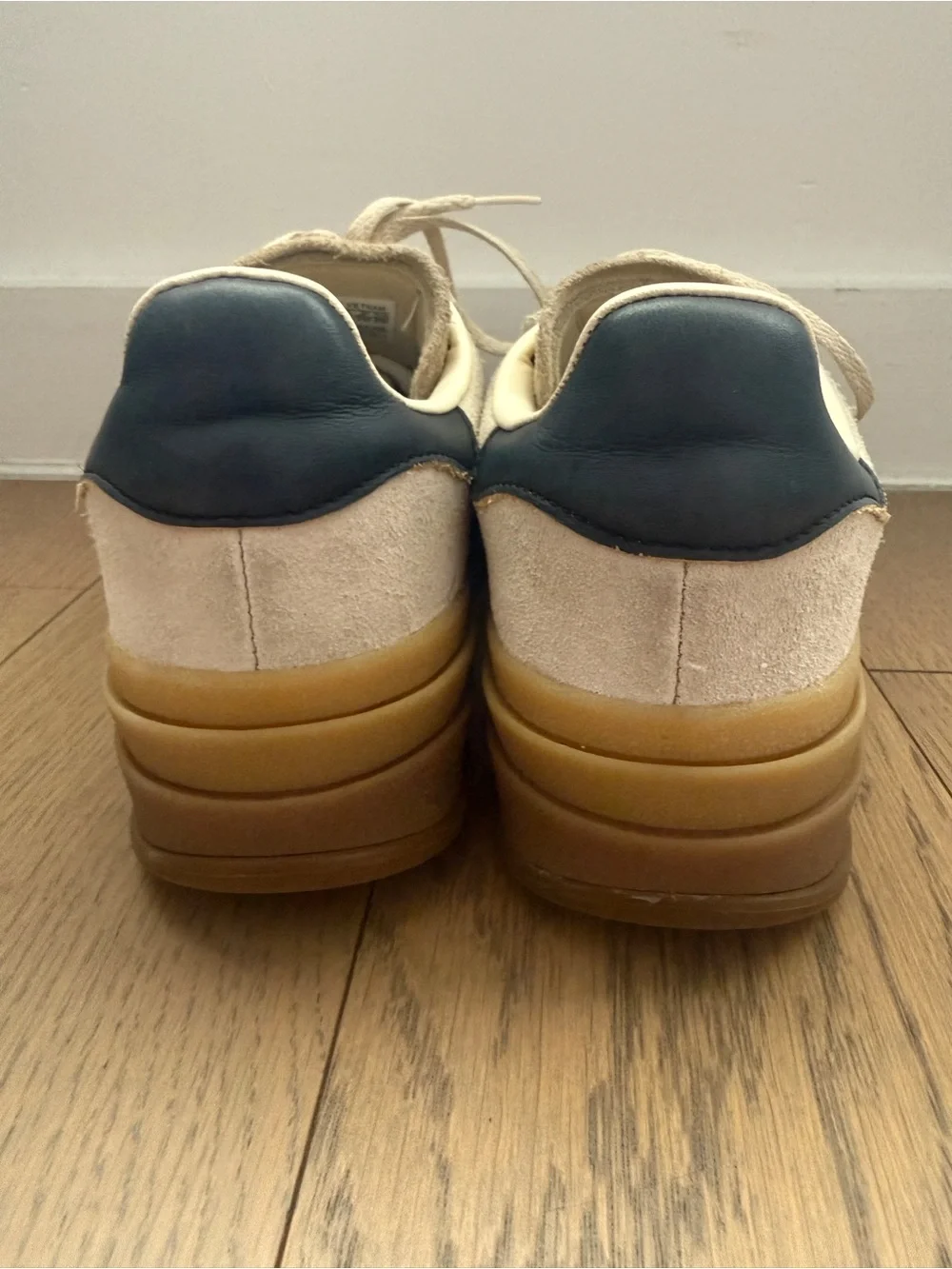 adidas Originals Women’s Gazelle Bold Shoes - Picture 4 of 4